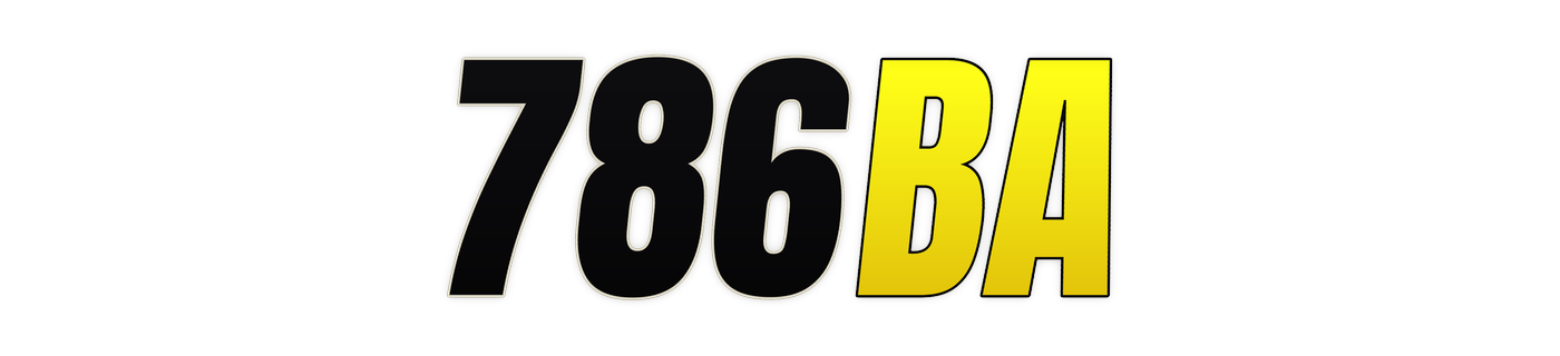 786ba লোগো